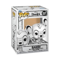 POP - DISNEY - SKETCHED BAMBI - 1527